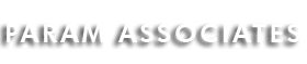 Param Associate logo
